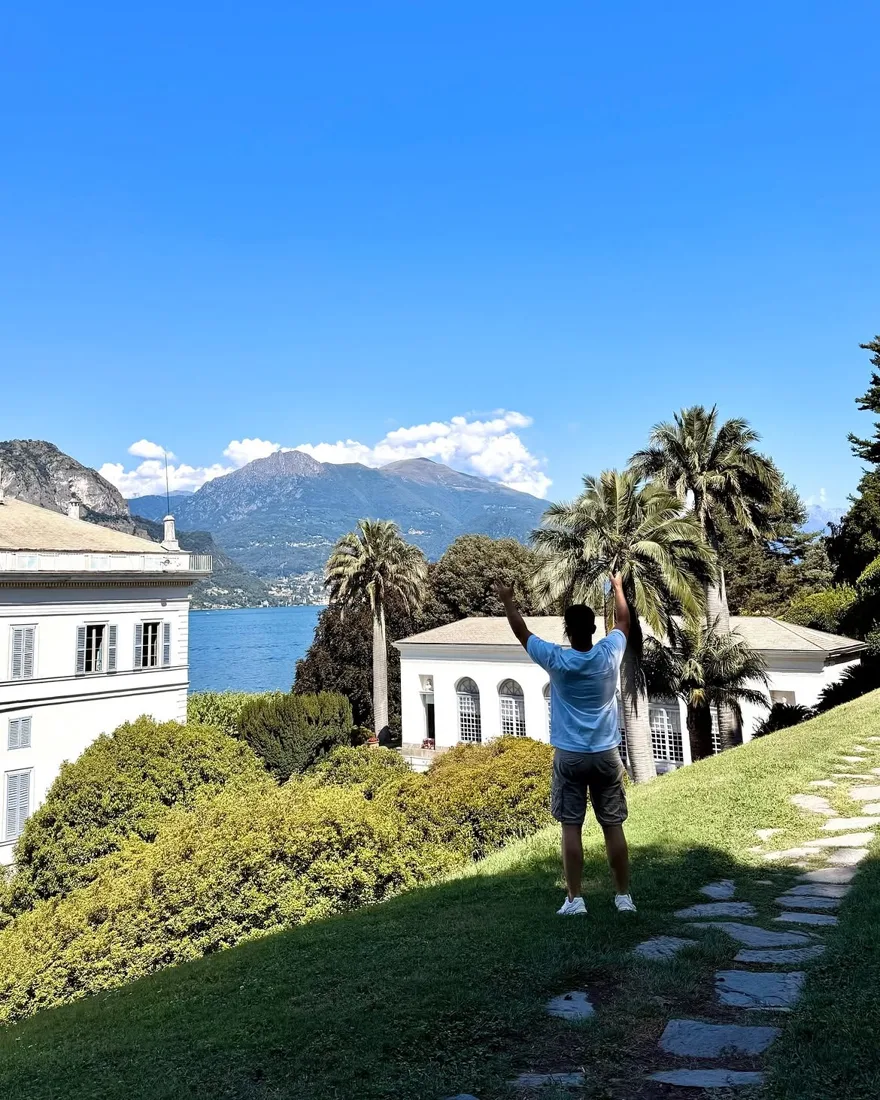 Lake Como 2024 · long lost summer files