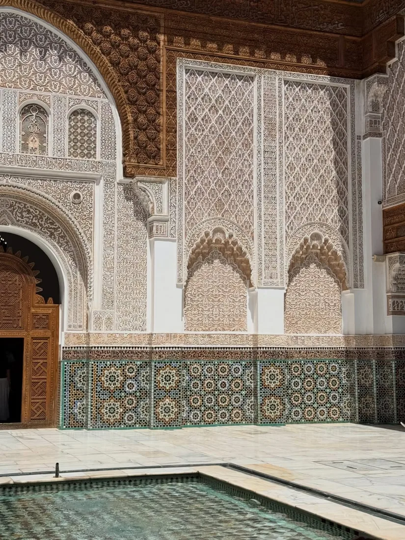 Marrakech 2026 · my top chill spot so far