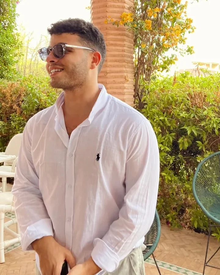 Aiman in Marrakech