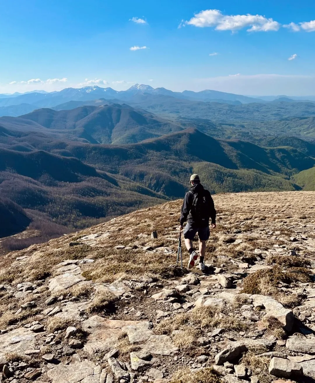 Monte Cimone · entusiasmo