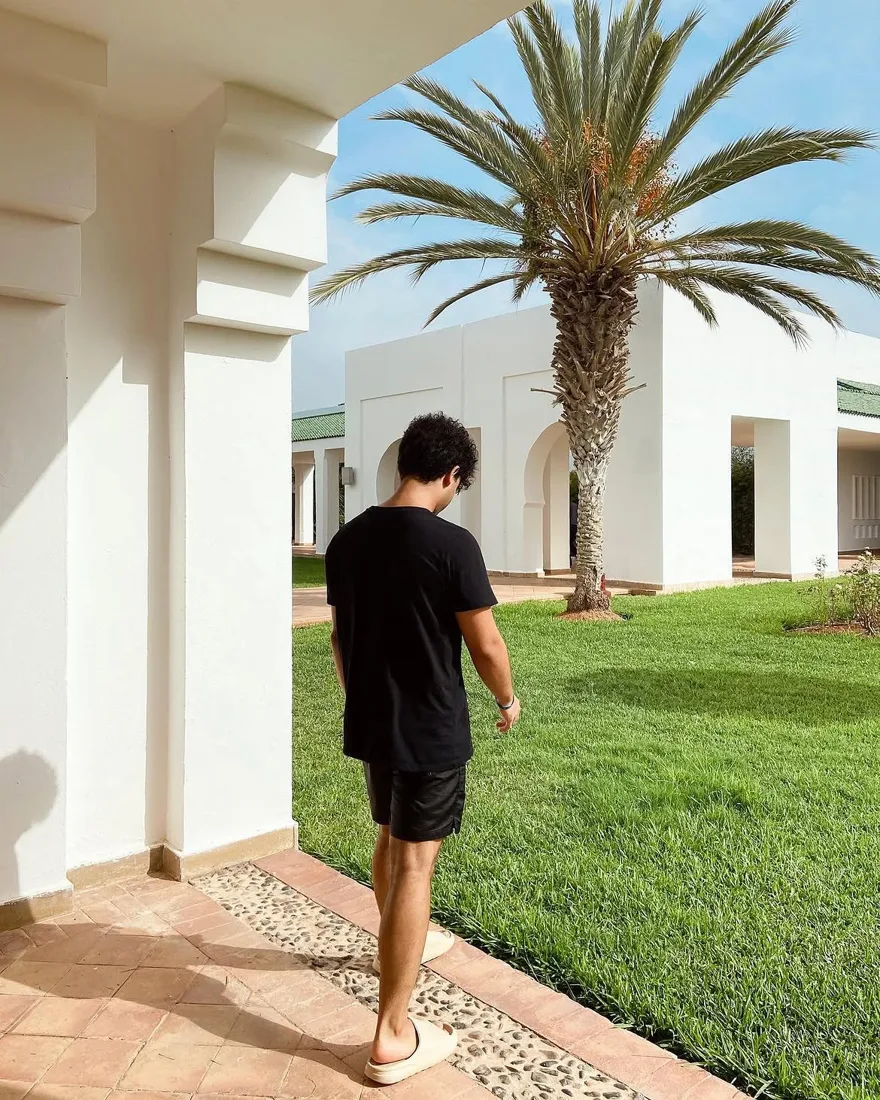 Morocco 2022 · dreams to chase, and no one to impress