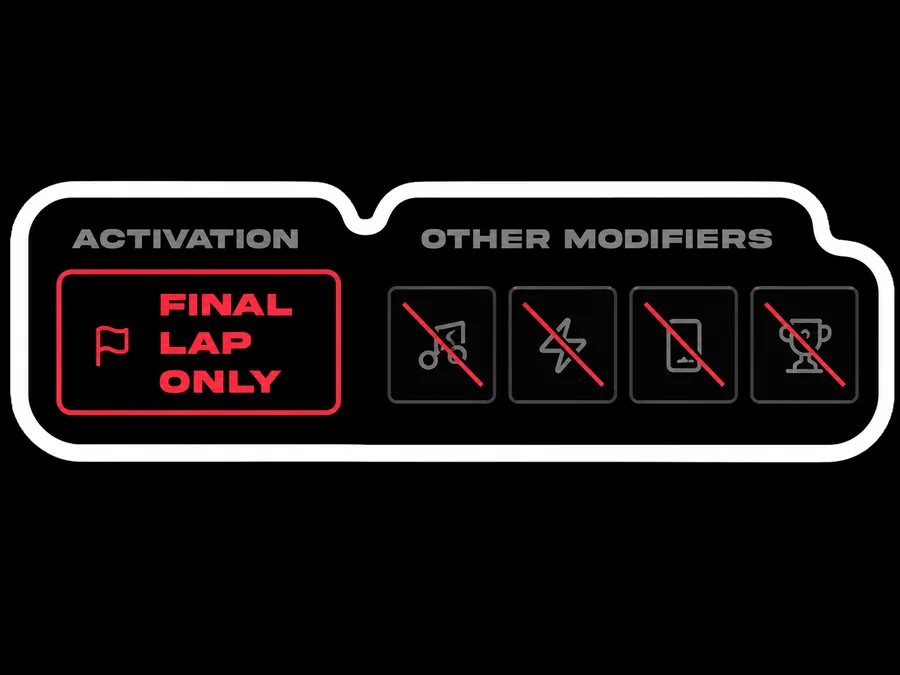 Nightmare GP Nightmare Mode modifier icon