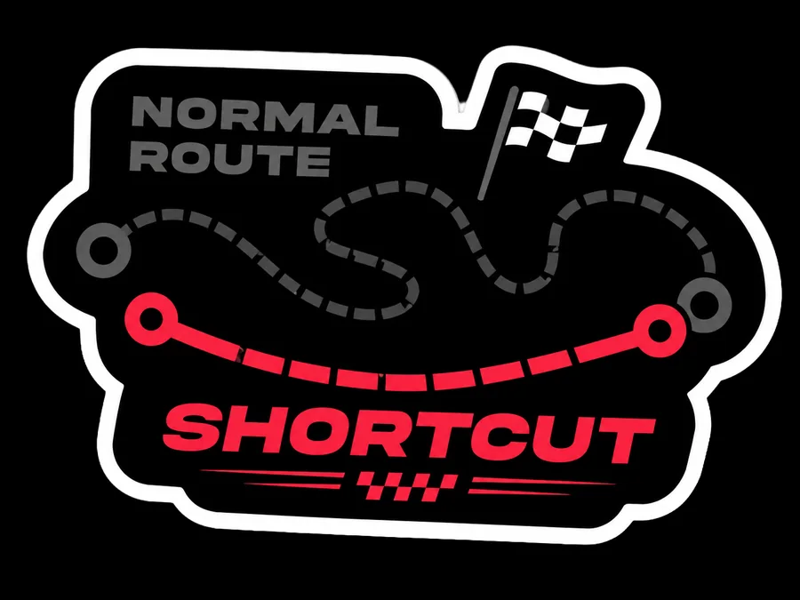 Nightmare GP Shortcut modifier icon