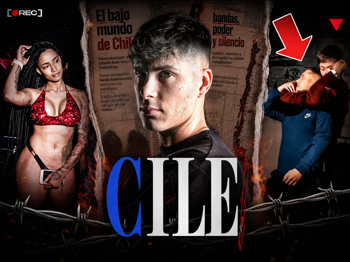 Cile · Prime Video Box 4:3