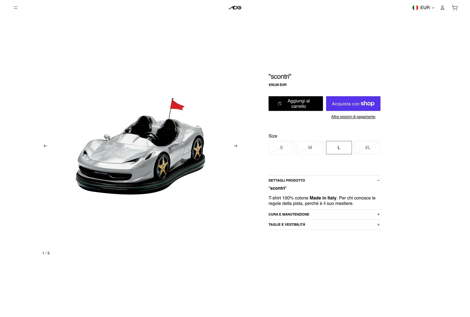 ADG Shop