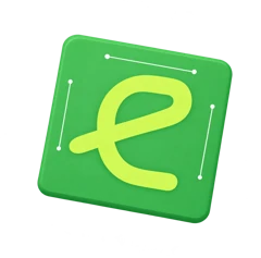 e